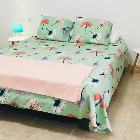 דירה Sunset House