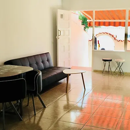 Lägenhet Sunset House Los Realejos