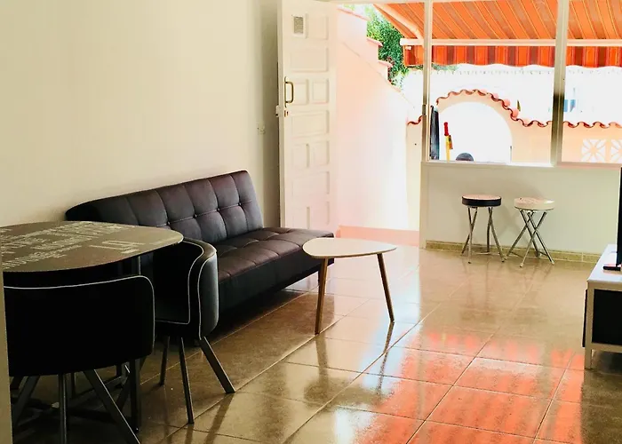 Apartament Sunset House Los Realejos