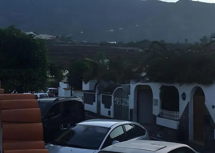 Sunset House * Los Realejos