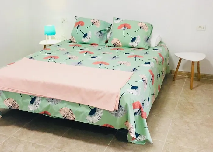 Sunset House Apartament Los Realejos