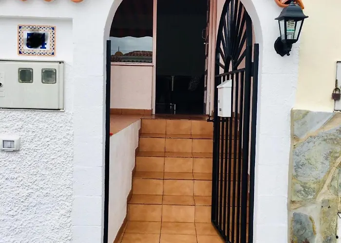 Apartament Sunset House Los Realejos