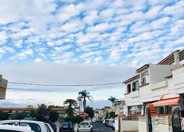 Sunset House Apartament Los Realejos