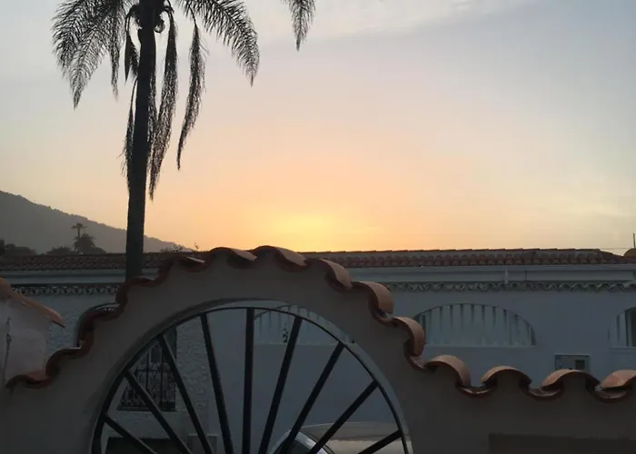 Sunset House Los Realejos