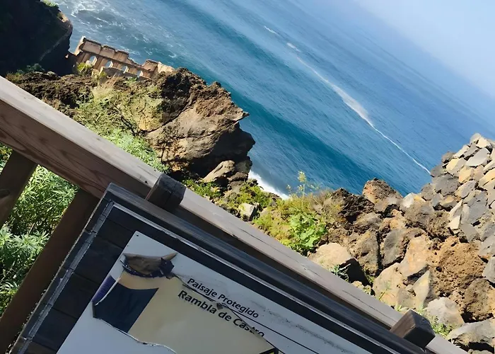 Sunset House Apartament Los Realejos